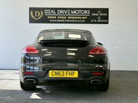 USED 2013 63 PORSCHE PANAMERA 3.0D V6 Hatchback 5dr Diesel TiptronicS Euro 5 (s/s) (250 ps) SATNAV HEATED SEATS BLUETOOTH