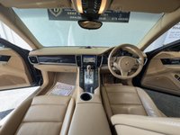 USED 2013 63 PORSCHE PANAMERA 3.0D V6 Hatchback 5dr Diesel TiptronicS Euro 5 (s/s) (250 ps) SATNAV HEATED SEATS BLUETOOTH
