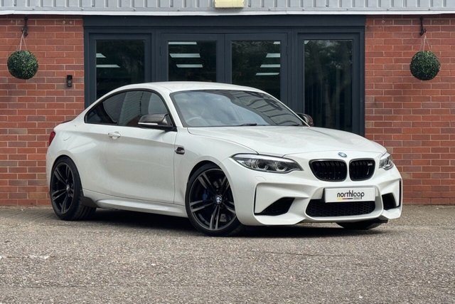 2018 18 BMW M2 3.0i Coupe 2dr Petrol DCT Euro 6 (s/s) (370 ps)