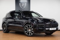 USED 2022 J PORSCHE CAYENNE 3.0T V6 Platinum Edition 