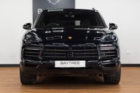USED 2022 J PORSCHE CAYENNE 3.0T V6 Platinum Edition 