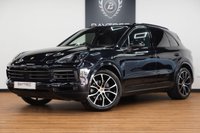 USED 2022 J PORSCHE CAYENNE 3.0T V6 Platinum Edition 