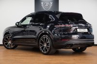 USED 2022 J PORSCHE CAYENNE 3.0T V6 Platinum Edition 