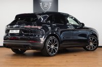 USED 2022 J PORSCHE CAYENNE 3.0T V6 Platinum Edition 