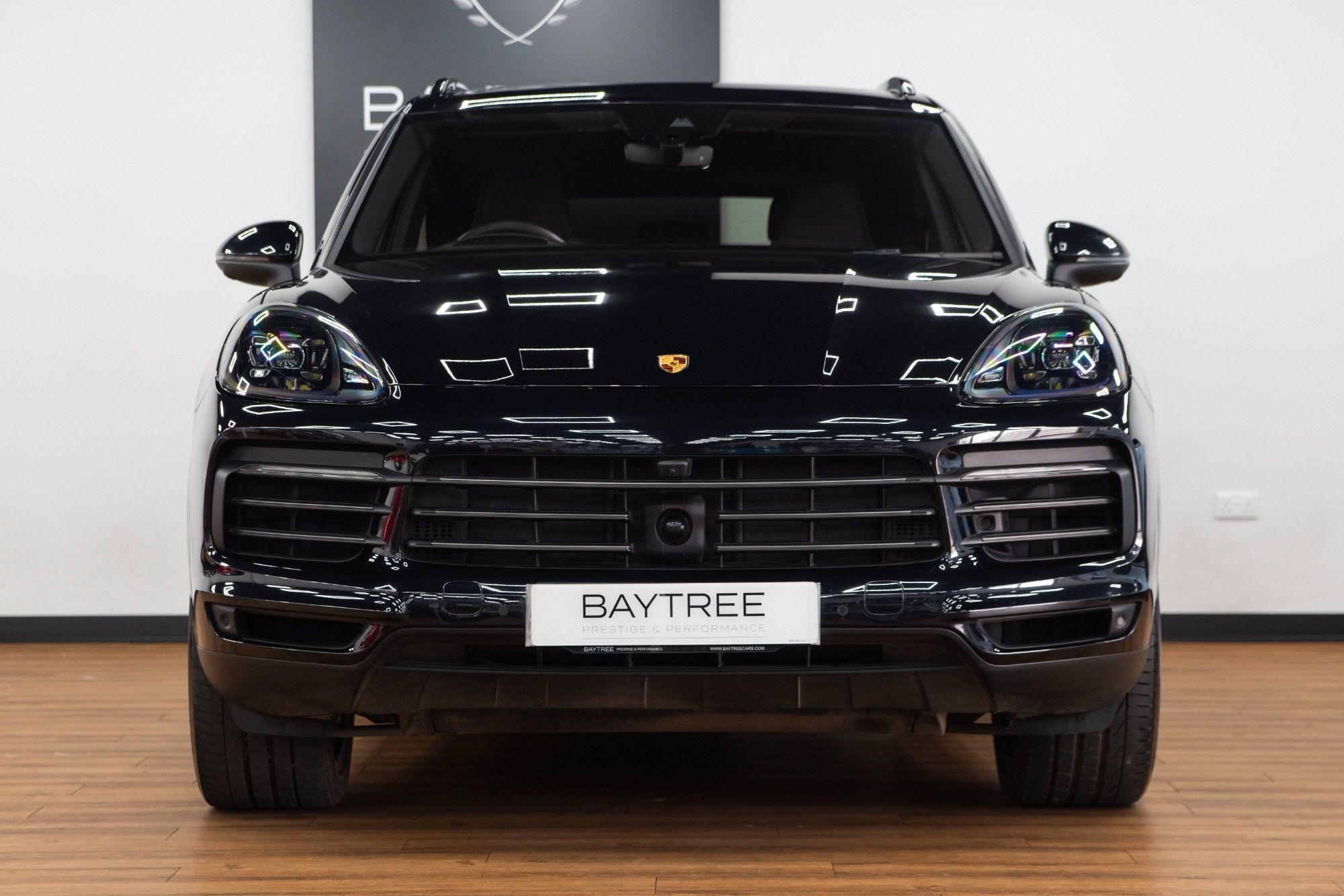 USED 2022 J PORSCHE CAYENNE 3.0T V6 Platinum Edition 