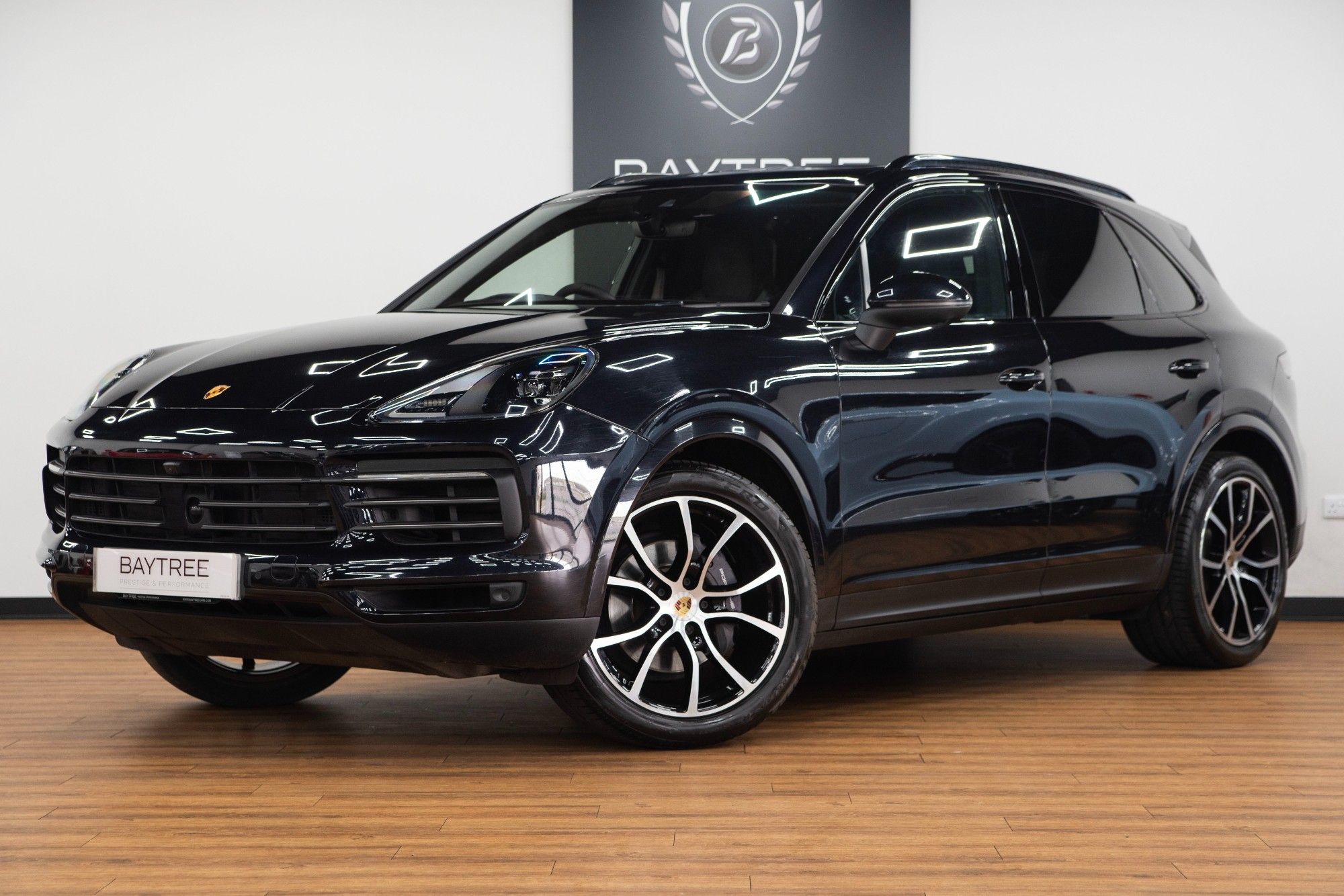 USED 2022 J PORSCHE CAYENNE 3.0T V6 Platinum Edition 