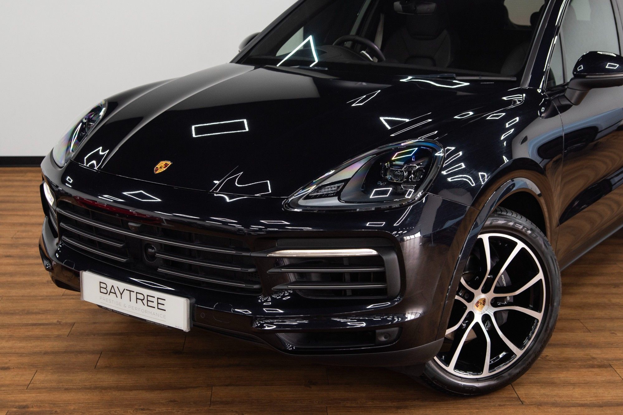 USED 2022 J PORSCHE CAYENNE 3.0T V6 Platinum Edition 