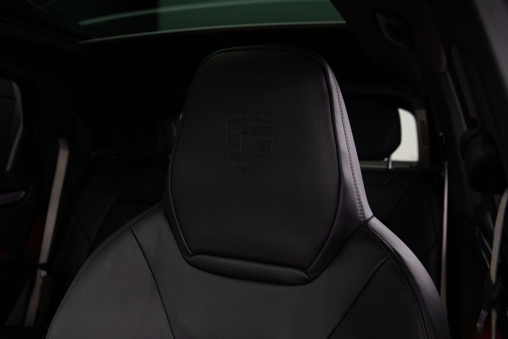 USED 2022 J PORSCHE CAYENNE 3.0T V6 Platinum Edition 