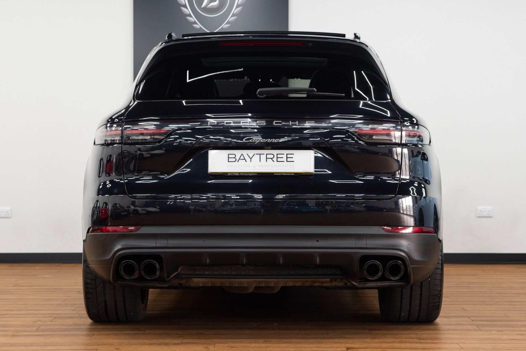USED 2022 J PORSCHE CAYENNE 3.0T V6 Platinum Edition 