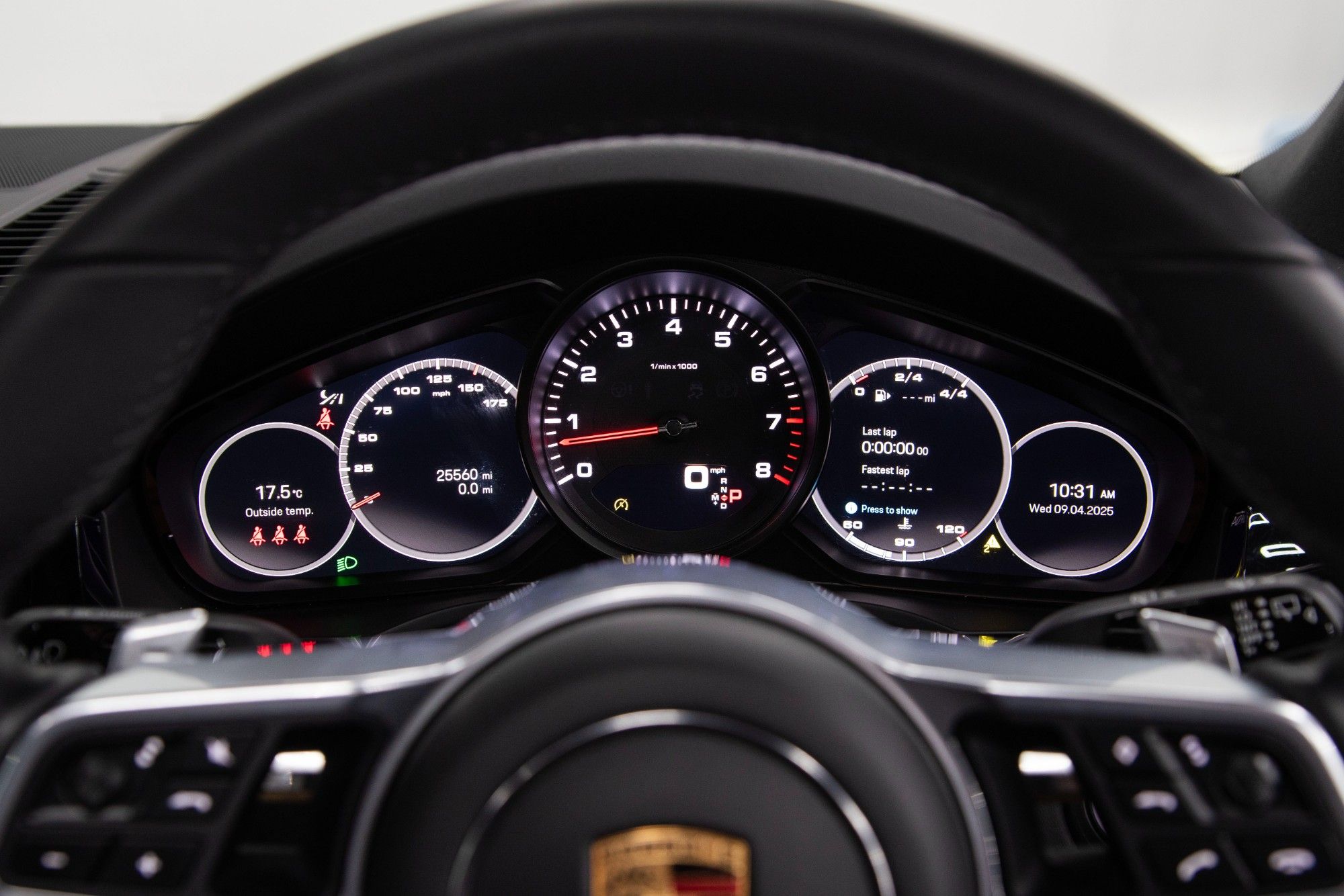 USED 2022 J PORSCHE CAYENNE 3.0T V6 Platinum Edition 
