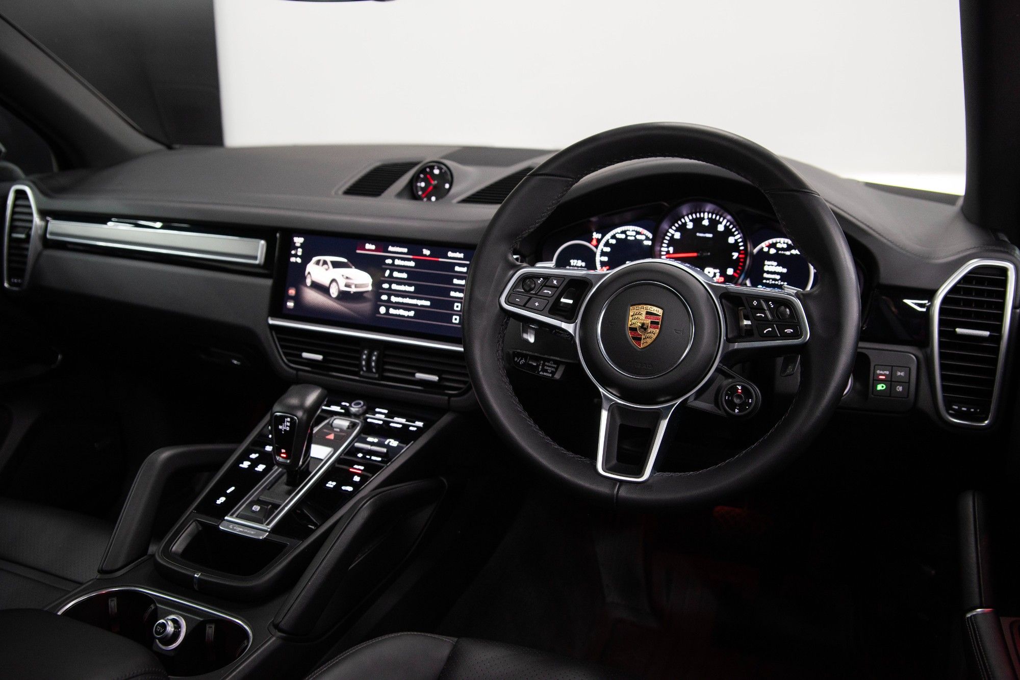 USED 2022 J PORSCHE CAYENNE 3.0T V6 Platinum Edition 