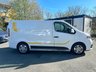 USED 2021 21 RENAULT TRAFIC 2.0 dCi ENERGY 28 Sport Panel Van 5dr Diesel Manual SWB Standard Roof Euro 6 (s/s) (120 ps) 