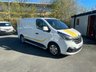 USED 2021 21 RENAULT TRAFIC 2.0 dCi ENERGY 28 Sport Panel Van 5dr Diesel Manual SWB Standard Roof Euro 6 (s/s) (120 ps) 