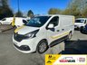 USED 2021 21 RENAULT TRAFIC 2.0 dCi ENERGY 28 Sport Panel Van 5dr Diesel Manual SWB Standard Roof Euro 6 (s/s) (120 ps) 