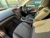USED 2013 13 VAUXHALL INSIGNIA 2.0 CDTi ecoFLEX SRi Sports Tourer 5dr Diesel Manual Euro 5 (s/s) (163 ps) 