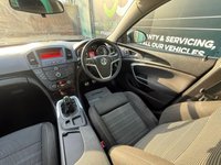 USED 2013 13 VAUXHALL INSIGNIA 2.0 CDTi ecoFLEX SRi Sports Tourer 5dr Diesel Manual Euro 5 (s/s) (163 ps) 
