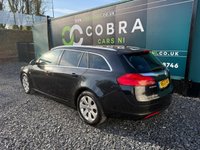 USED 2013 13 VAUXHALL INSIGNIA 2.0 CDTi ecoFLEX SRi Sports Tourer 5dr Diesel Manual Euro 5 (s/s) (163 ps) 
