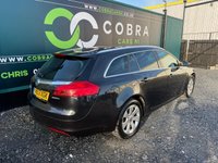 USED 2013 13 VAUXHALL INSIGNIA 2.0 CDTi ecoFLEX SRi Sports Tourer 5dr Diesel Manual Euro 5 (s/s) (163 ps) 