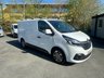 USED 2021 21 RENAULT TRAFIC 2.0 dCi ENERGY 28 Sport Panel Van 5dr Diesel Manual SWB Standard Roof Euro 6 (s/s) (120 ps) 