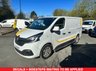 USED 2021 21 RENAULT TRAFIC 2.0 dCi ENERGY 28 Sport Panel Van 5dr Diesel Manual SWB Standard Roof Euro 6 (s/s) (120 ps) 