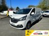USED 2021 21 RENAULT TRAFIC 2.0 dCi ENERGY 28 Sport Panel Van 5dr Diesel Manual SWB Standard Roof Euro 6 (s/s) (120 ps) 