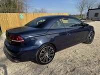 USED 2014 64 VOLKSWAGEN EOS 2.0 TDI BlueMotion Tech Exclusive Cabriolet 2dr Diesel DSG Euro 5 (s/s) (140 ps) RARE EXLUSIVE PACK FSH 2 KEYS