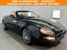 USED 2003 52 MASERATI SPYDER 4.2 GT Convertible 2dr Petrol Manual (430 g/km, 390 bhp) LOW MILES - FRESH MOT