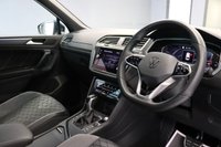 USED 2023 73 VOLKSWAGEN TIGUAN 2.0 TDI R-LINE DSG 5 DOOR BODYKIT CAMERA HEATED WHEEL 20"s