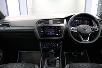USED 2023 73 VOLKSWAGEN TIGUAN 2.0 TDI R-LINE DSG 5 DOOR BODYKIT CAMERA HEATED WHEEL 20"s