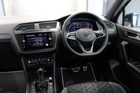USED 2023 73 VOLKSWAGEN TIGUAN 2.0 TDI R-LINE DSG 5 DOOR BODYKIT CAMERA HEATED WHEEL 20"s