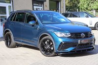 USED 2023 73 VOLKSWAGEN TIGUAN 2.0 TDI R-LINE DSG 5 DOOR BODYKIT CAMERA HEATED WHEEL 20"s