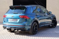 USED 2023 73 VOLKSWAGEN TIGUAN 2.0 TDI R-LINE DSG 5 DOOR BODYKIT CAMERA HEATED WHEEL 20"s