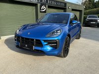 USED 2020 20 PORSCHE MACAN 2.9T V6 GTS SUV 5dr Petrol PDK 4WD Euro 6 (s/s) (380 ps) 