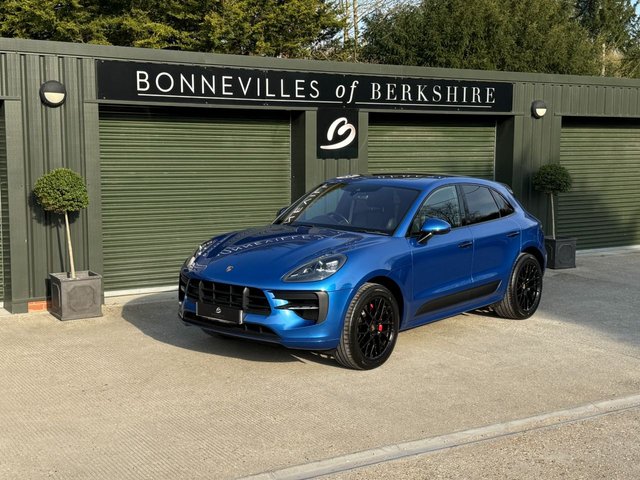 2020 20 Porsche Macan 2.9T V6 GTS SUV 5dr Petrol PDK 4WD Euro 6 (s/s) (380 ps)