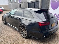 USED 2015 T AUDI RS6 AVANT 4.0 TFSI V8 Estate 5dr Petrol Tiptronic quattro Euro 6 (s/s) (560 ps) &pound;2400 UPGRADED ALLOYS INCLUDED