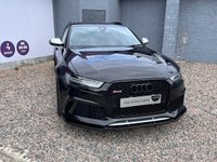 USED 2015 T AUDI RS6 AVANT 4.0 TFSI V8 Estate 5dr Petrol Tiptronic quattro Euro 6 (s/s) (560 ps) &pound;2400 UPGRADED ALLOYS INCLUDED