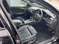 USED 2015 T AUDI RS6 AVANT 4.0 TFSI V8 Estate 5dr Petrol Tiptronic quattro Euro 6 (s/s) (560 ps) &pound;2400 UPGRADED ALLOYS INCLUDED