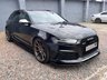 USED 2015 T AUDI RS6 AVANT 4.0 TFSI V8 Estate 5dr Petrol Tiptronic quattro Euro 6 (s/s) (560 ps) &pound;2400 UPGRADED ALLOYS INCLUDED