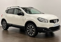 USED 2013 63 NISSAN QASHQAI 1.5 dCi 360 SUV 5dr Diesel Manual 2WD Euro 5 (110 ps) 