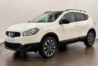 USED 2013 63 NISSAN QASHQAI 1.5 dCi 360 SUV 5dr Diesel Manual 2WD Euro 5 (110 ps) 