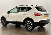 USED 2013 63 NISSAN QASHQAI 1.5 dCi 360 SUV 5dr Diesel Manual 2WD Euro 5 (110 ps) 