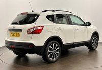 USED 2013 63 NISSAN QASHQAI 1.5 dCi 360 SUV 5dr Diesel Manual 2WD Euro 5 (110 ps) 