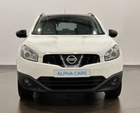 USED 2013 63 NISSAN QASHQAI 1.5 dCi 360 SUV 5dr Diesel Manual 2WD Euro 5 (110 ps) 