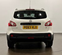 USED 2013 63 NISSAN QASHQAI 1.5 dCi 360 SUV 5dr Diesel Manual 2WD Euro 5 (110 ps) 