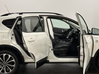 USED 2013 63 NISSAN QASHQAI 1.5 dCi 360 SUV 5dr Diesel Manual 2WD Euro 5 (110 ps) 