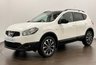USED 2013 63 NISSAN QASHQAI 1.5 dCi 360 SUV 5dr Diesel Manual 2WD Euro 5 (110 ps) 