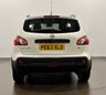 USED 2013 63 NISSAN QASHQAI 1.5 dCi 360 SUV 5dr Diesel Manual 2WD Euro 5 (110 ps) 