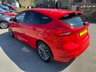 USED 2018 18 FORD FOCUS 1.0T EcoBoost ST-Line Hatchback 5dr Petrol Manual Euro 6 (s/s) (140 ps) 