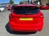 USED 2018 18 FORD FOCUS 1.0T EcoBoost ST-Line Hatchback 5dr Petrol Manual Euro 6 (s/s) (140 ps) 