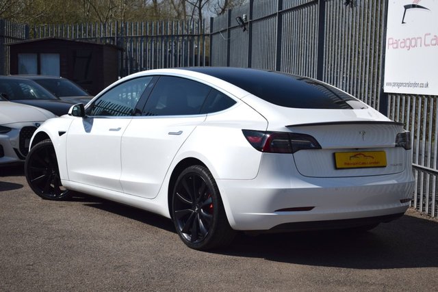 View our TESLA Model 3